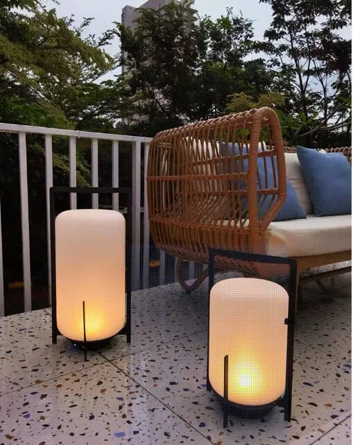 Garden lights Modern Terrace Garden Outdoor Lights sold by Fleurlovin, Free Shipping Worldwide