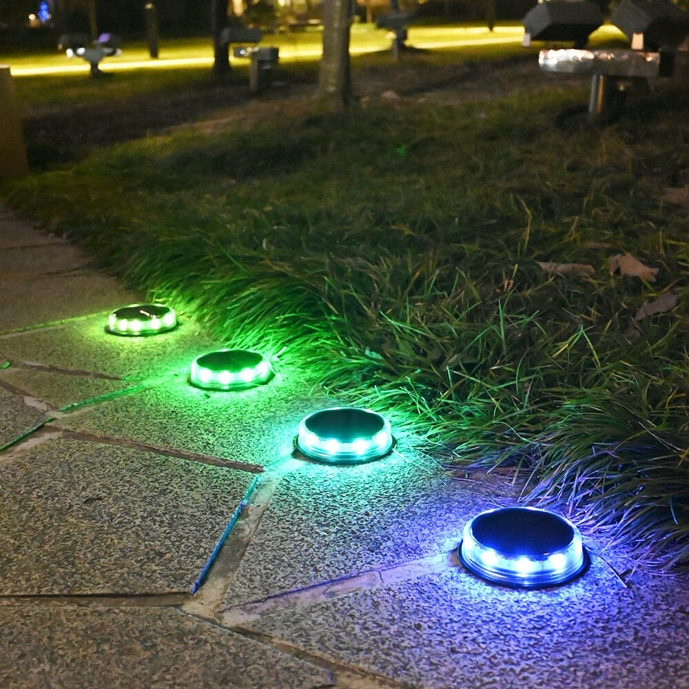 Garden lights NYRA Lawn Pathway Light sold by Fleurlovin, Free Shipping Worldwide