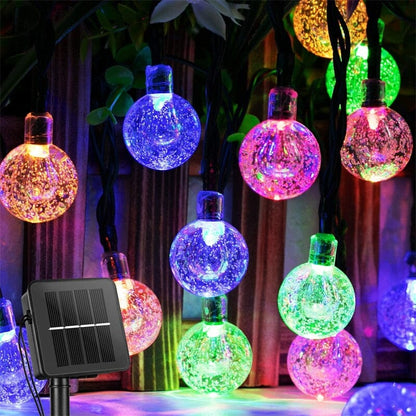 Garden lights NYRA Party LED Globe Lights sold by Fleurlovin, Free Shipping Worldwide