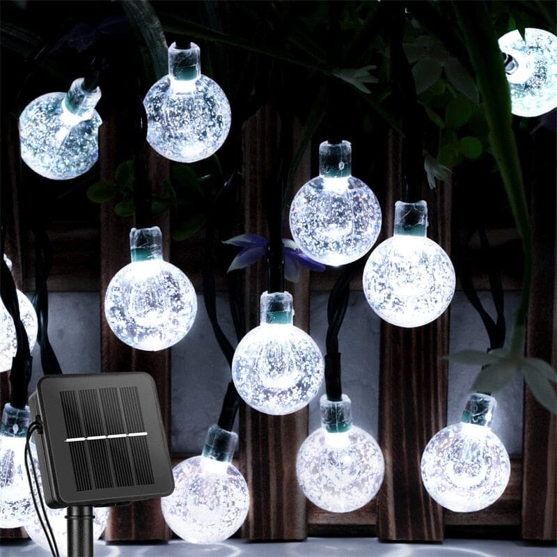 Garden lights NYRA Party LED Globe Lights sold by Fleurlovin, Free Shipping Worldwide