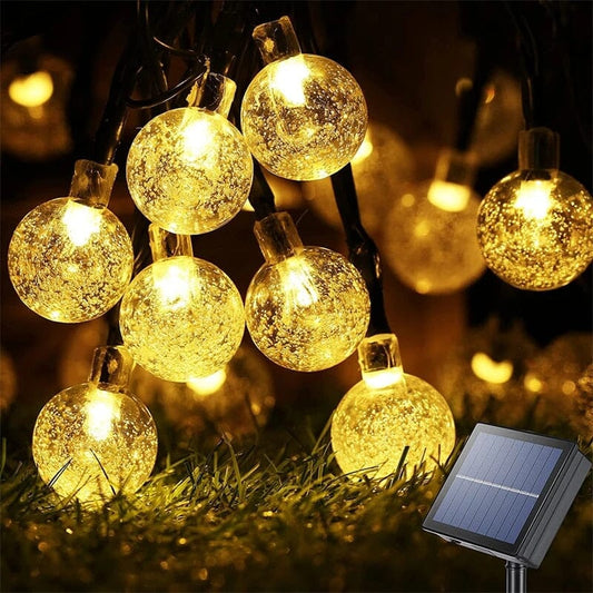 Garden lights NYRA Party LED Globe Lights sold by Fleurlovin, Free Shipping Worldwide