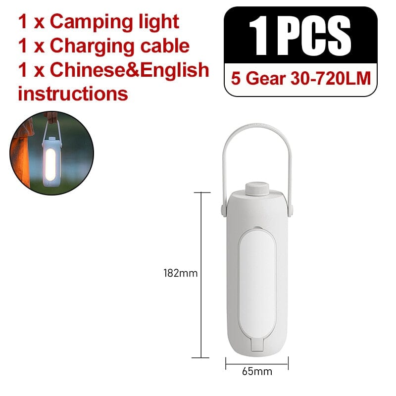 Garden lights NYRA Portable Outdoor Camping Light sold by Fleurlovin, Free Shipping Worldwide