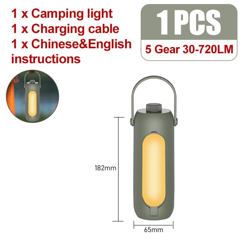 Garden lights NYRA Portable Outdoor Camping Light sold by Fleurlovin, Free Shipping Worldwide