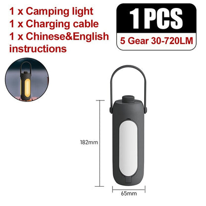 Garden lights NYRA Portable Outdoor Camping Light sold by Fleurlovin, Free Shipping Worldwide