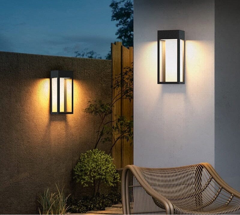 Garden lights Olivia outdoor wall lamp sold by Fleurlovin, Free Shipping Worldwide