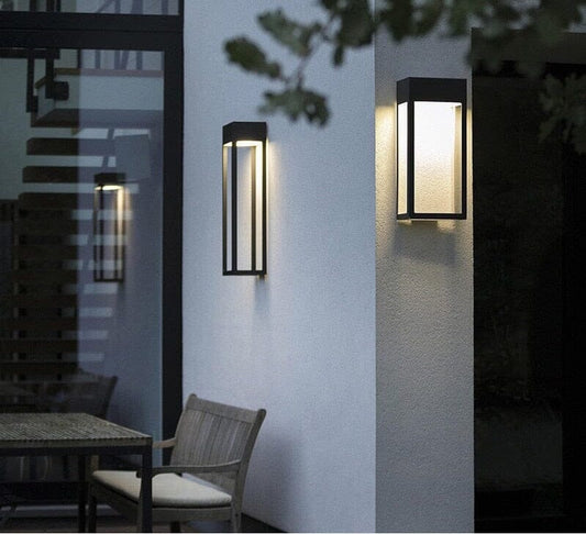 Garden lights Olivia outdoor wall lamp sold by Fleurlovin, Free Shipping Worldwide