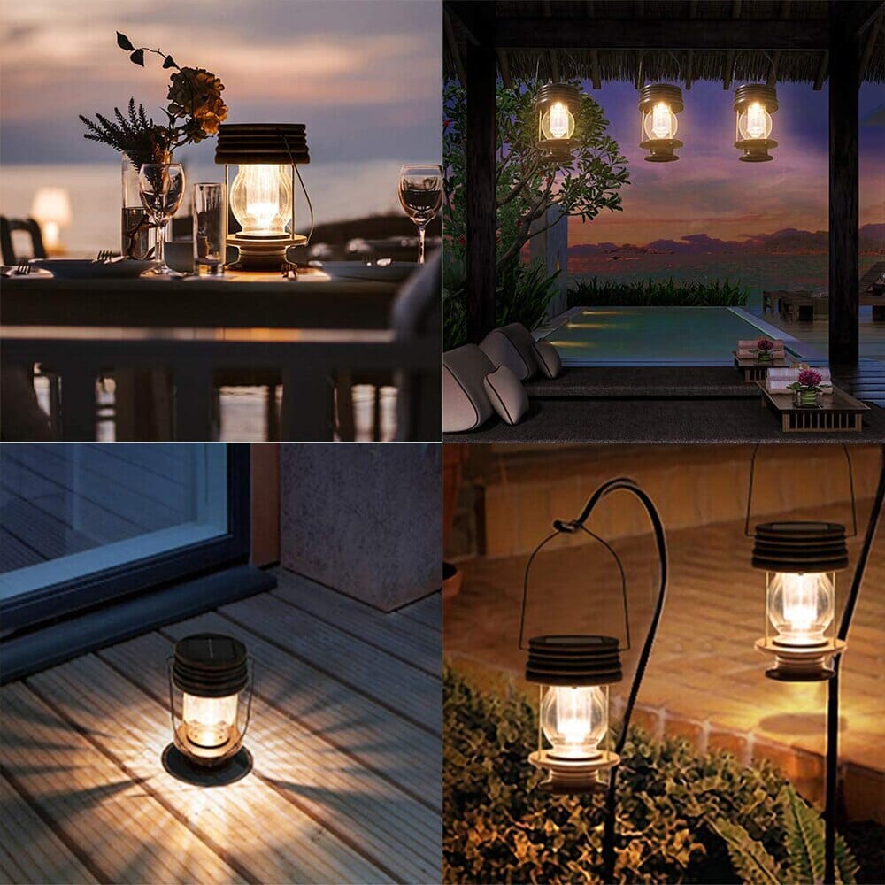 Garden lights Outdoor Pathway Yard Patio Tree Decor Light sold by Fleurlovin, Free Shipping Worldwide