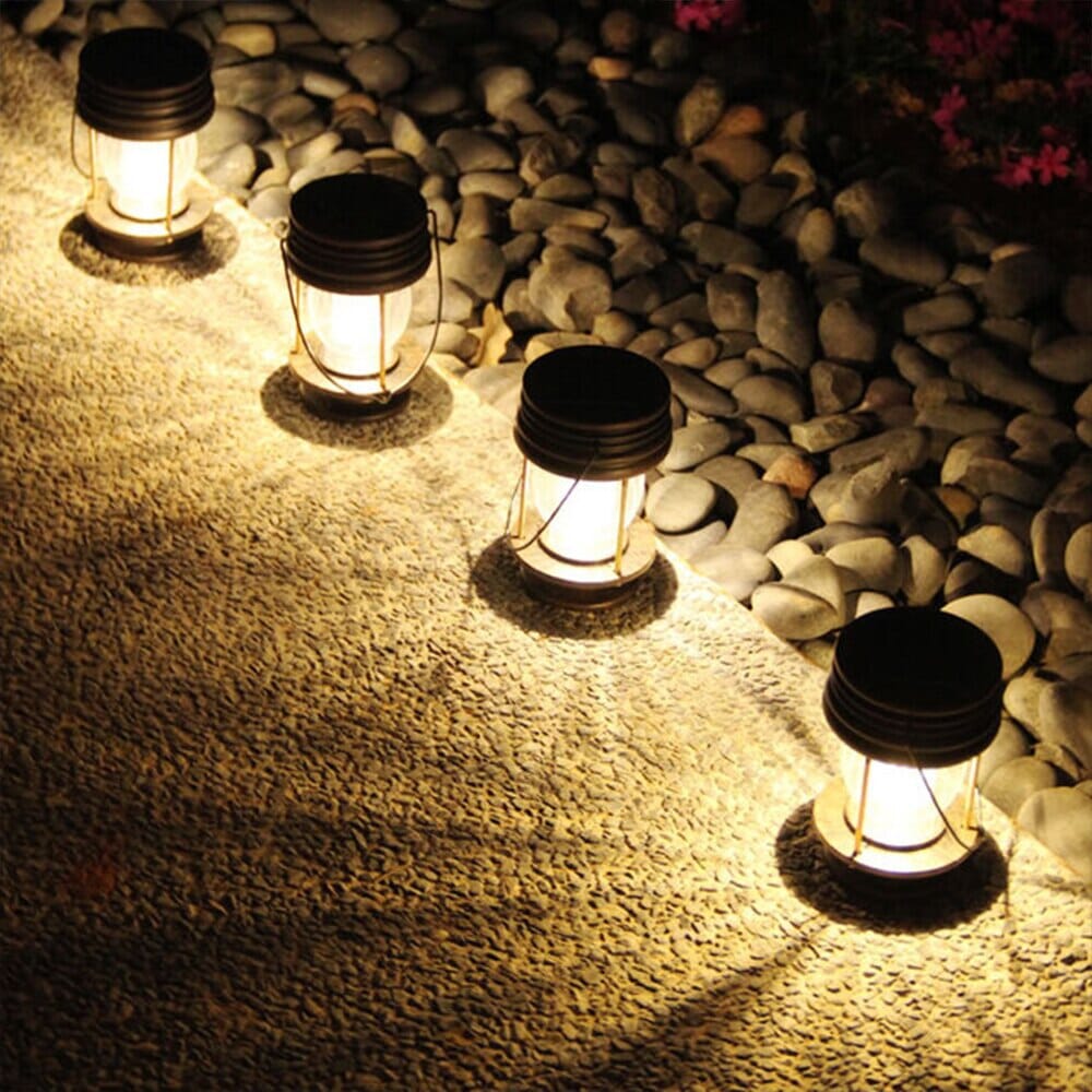 Garden lights Outdoor Pathway Yard Patio Tree Decor Light sold by Fleurlovin, Free Shipping Worldwide