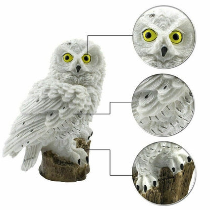 Garden lights Owl Garden Lights Solar Powered sold by Fleurlovin, Free Shipping Worldwide