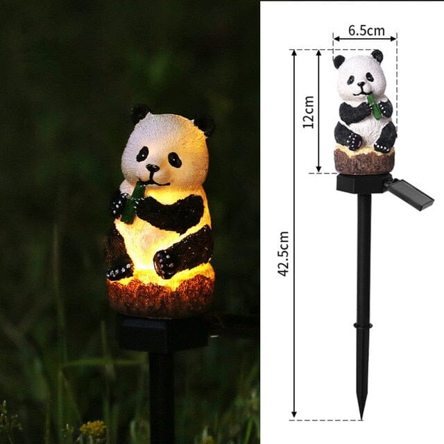 Garden lights Owl Garden Lights Solar Powered sold by Fleurlovin, Free Shipping Worldwide