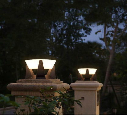 Garden lights Premium IP65 Outdoor Solar Lamps sold by Fleurlovin, Free Shipping Worldwide