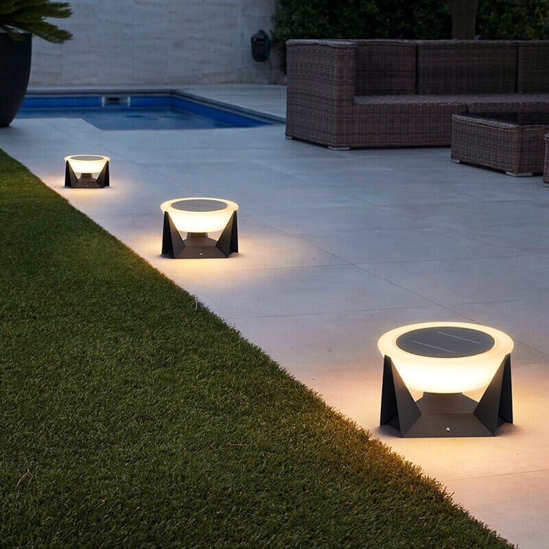 Garden lights Premium IP65 Outdoor Solar Lamps sold by Fleurlovin, Free Shipping Worldwide