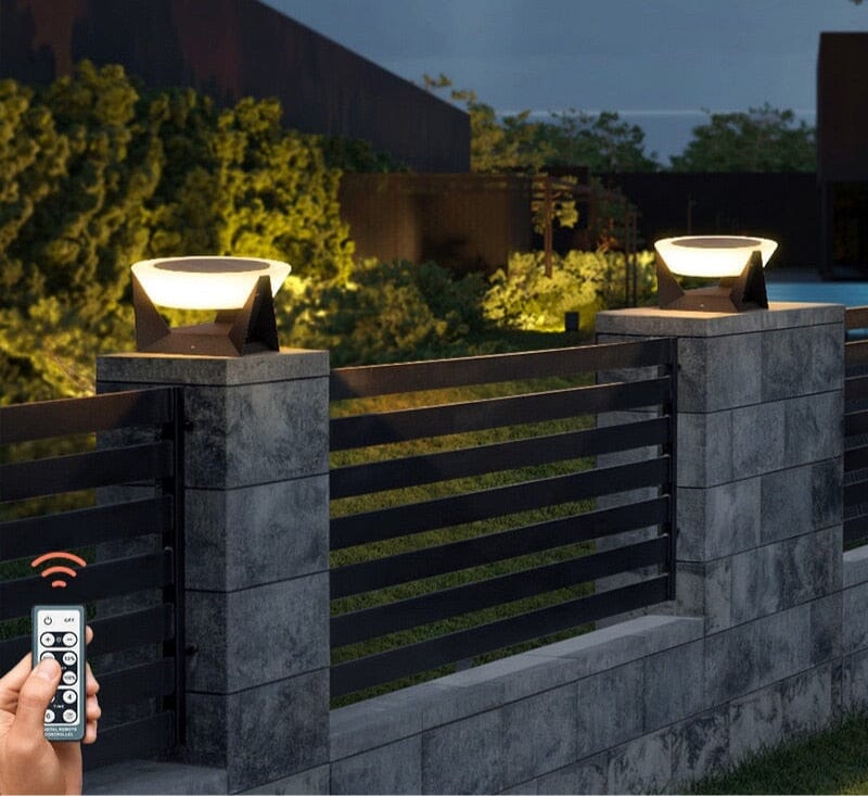 Garden lights Premium IP65 Outdoor Solar Lamps sold by Fleurlovin, Free Shipping Worldwide