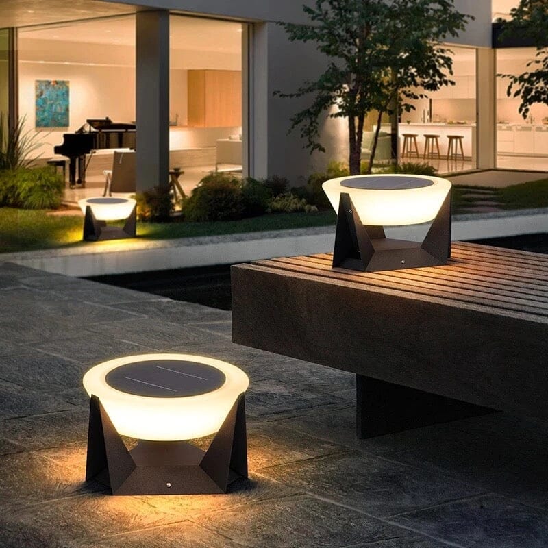 Garden lights Premium IP65 Outdoor Solar Lamps sold by Fleurlovin, Free Shipping Worldwide