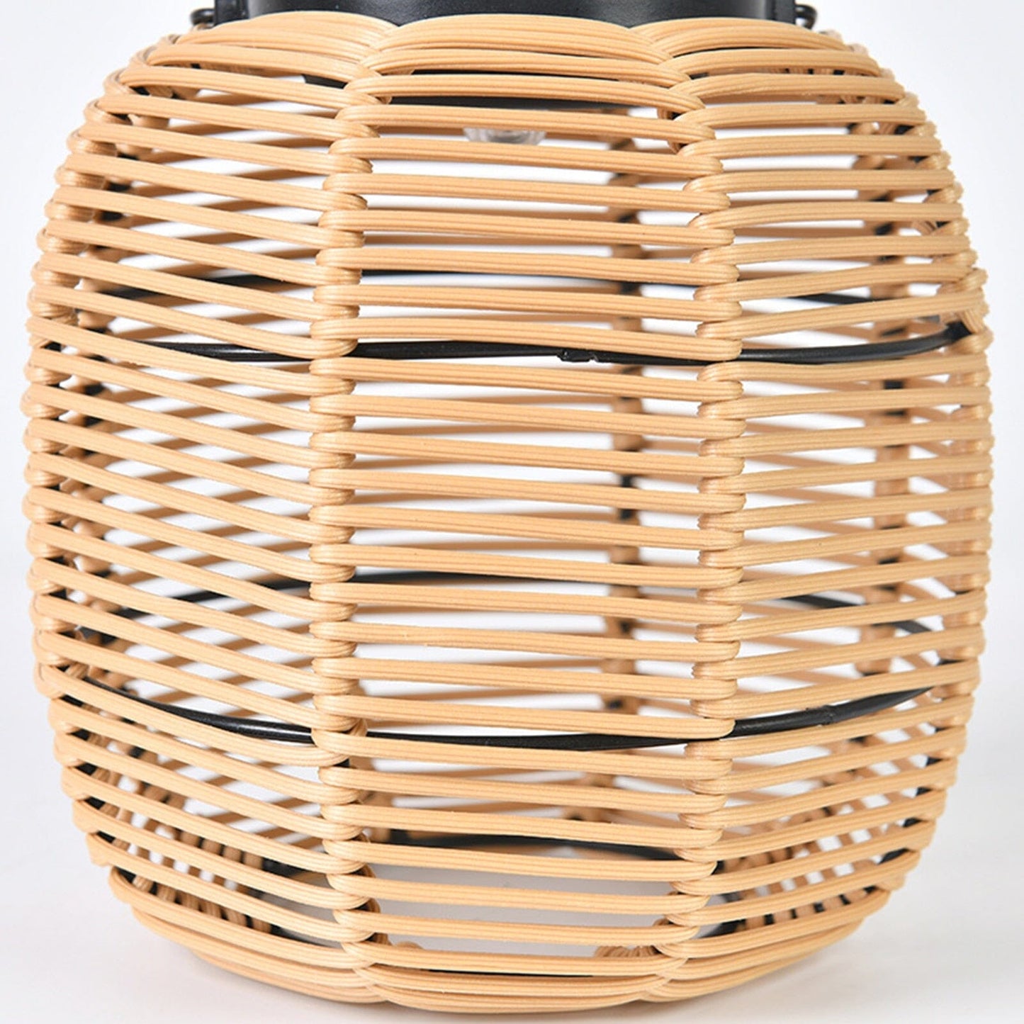 Garden lights Rattan Yard Lantern Basket sold by Fleurlovin, Free Shipping Worldwide