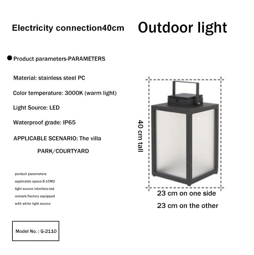 Garden lights Rechargeable LED Waterproof Solar Lawn Lights sold by Fleurlovin, Free Shipping Worldwide