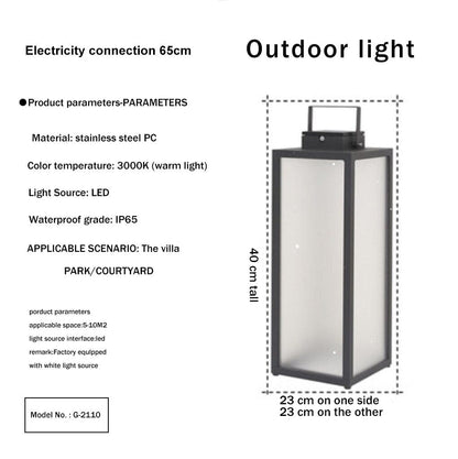 Garden lights Rechargeable LED Waterproof Solar Lawn Lights sold by Fleurlovin, Free Shipping Worldwide