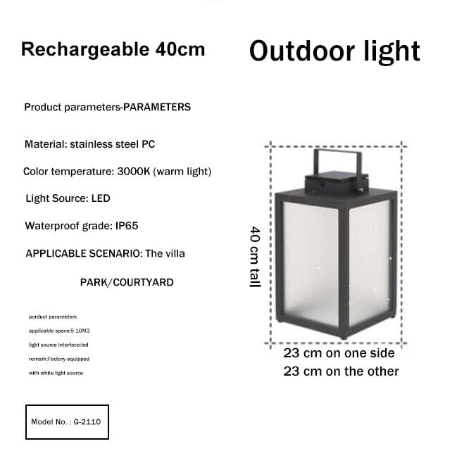 Garden lights Rechargeable LED Waterproof Solar Lawn Lights sold by Fleurlovin, Free Shipping Worldwide