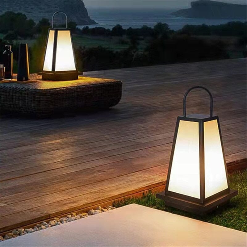 Garden lights Retro Garden LED Portable Light sold by Fleurlovin, Free Shipping Worldwide