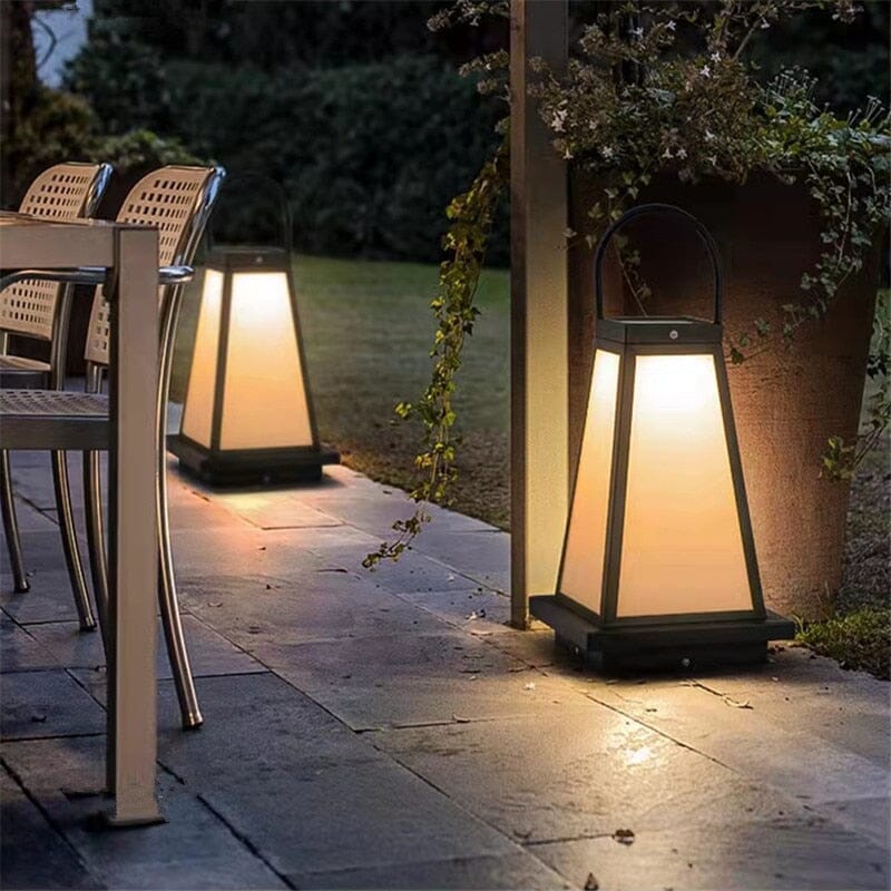 Garden lights Retro Garden LED Portable Light sold by Fleurlovin, Free Shipping Worldwide