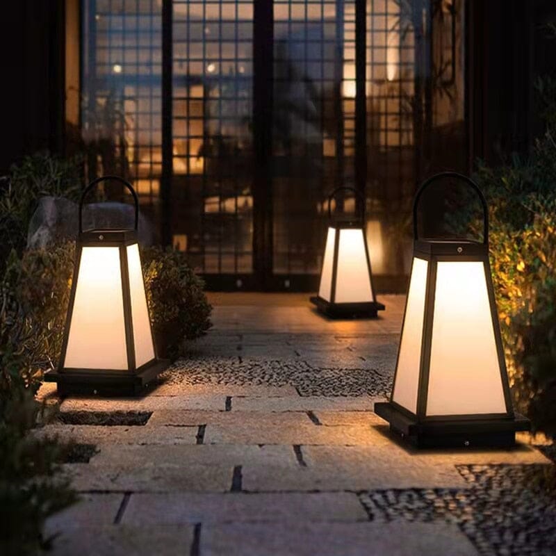 Garden lights Retro Garden LED Portable Light sold by Fleurlovin, Free Shipping Worldwide