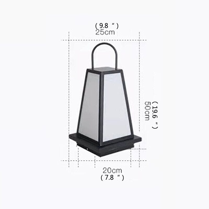 Garden lights Retro Garden LED Portable Light sold by Fleurlovin, Free Shipping Worldwide