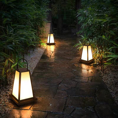 Garden lights Retro Garden LED Portable Light sold by Fleurlovin, Free Shipping Worldwide