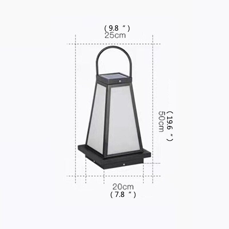 Garden lights Retro Garden LED Portable Light sold by Fleurlovin, Free Shipping Worldwide