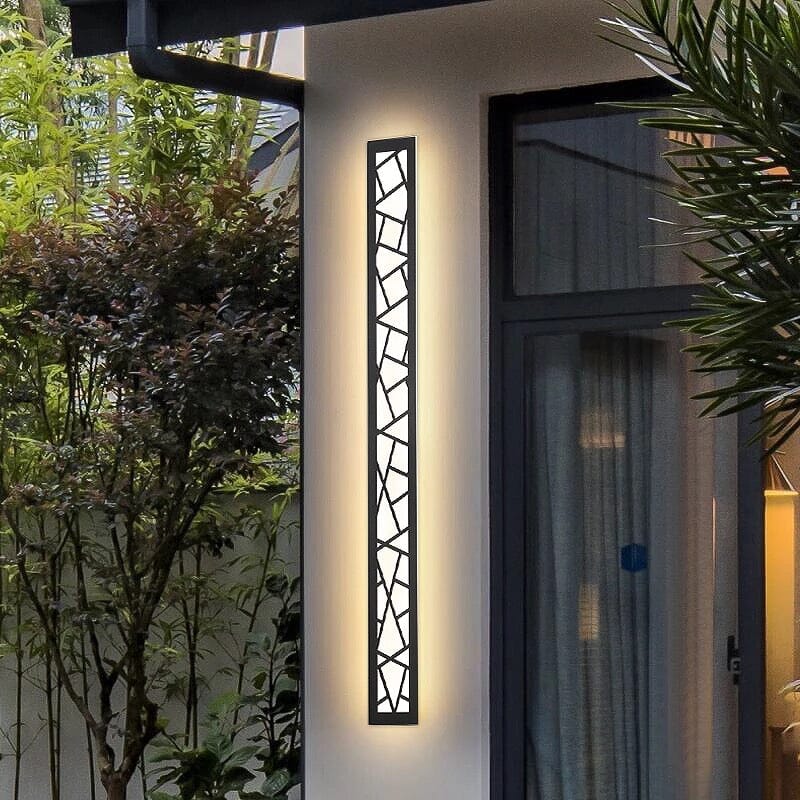 Garden lights Rockie Outdoor LED Wall Lamp sold by Fleurlovin, Free Shipping Worldwide