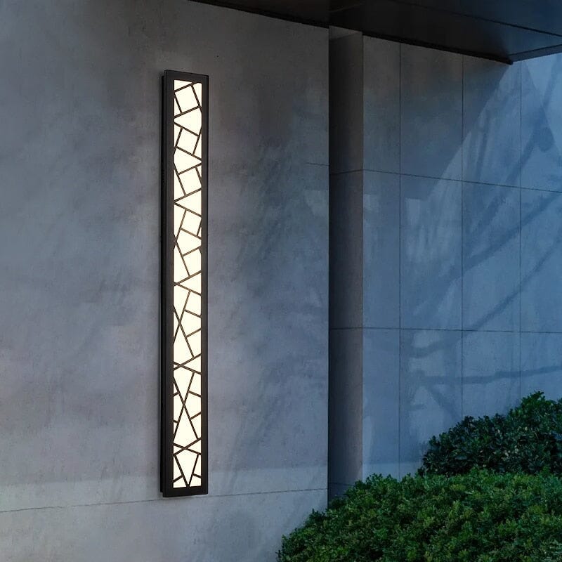 Garden lights Rockie Outdoor LED Wall Lamp sold by Fleurlovin, Free Shipping Worldwide