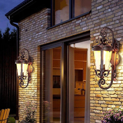 Garden lights Royal CourtYard Lamp sold by Fleurlovin, Free Shipping Worldwide