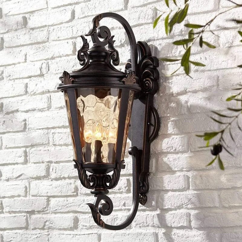 Garden lights Royal CourtYard Lamp sold by Fleurlovin, Free Shipping Worldwide