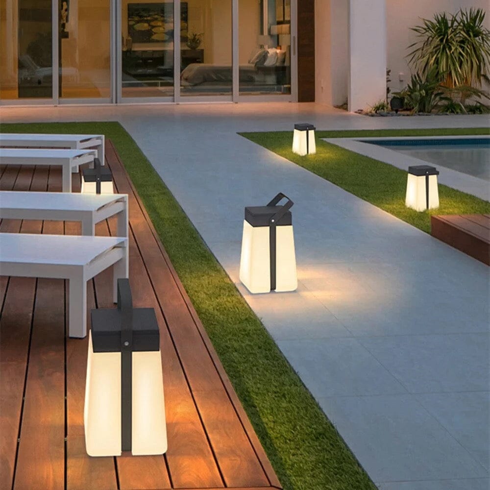 Garden lights Savannah Outdoor Lamps sold by Fleurlovin, Free Shipping Worldwide