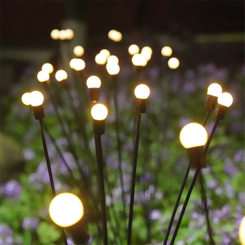 Garden lights Solar LED Firefly Garden lights sold by Fleurlovin, Free Shipping Worldwide