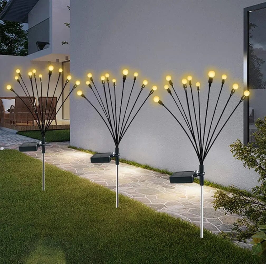 Garden lights Solar LED Firefly Garden lights sold by Fleurlovin, Free Shipping Worldwide