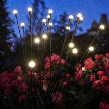 Garden lights Solar LED Firefly Garden lights sold by Fleurlovin, Free Shipping Worldwide