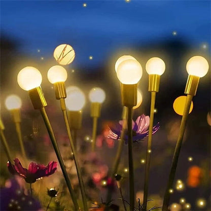 Garden lights Solar LED Firefly Garden lights sold by Fleurlovin, Free Shipping Worldwide