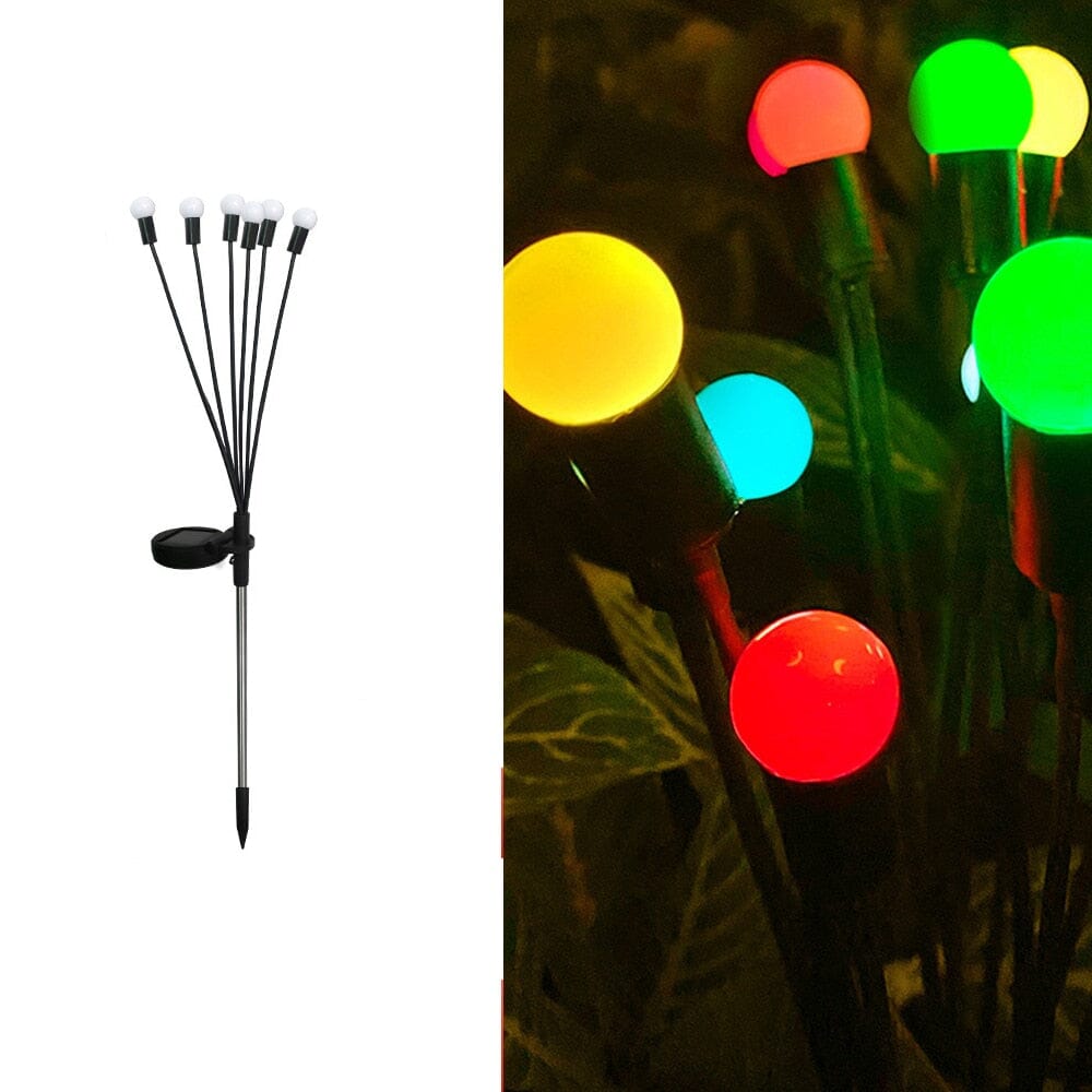 Garden lights Solar LED Firefly Garden lights sold by Fleurlovin, Free Shipping Worldwide