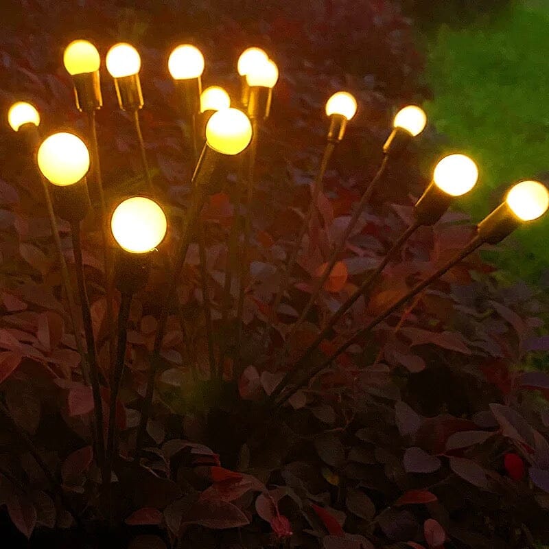 Garden lights Solar LED Firefly Garden lights sold by Fleurlovin, Free Shipping Worldwide