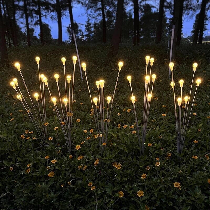 Garden lights Solar LED Firefly Garden lights sold by Fleurlovin, Free Shipping Worldwide