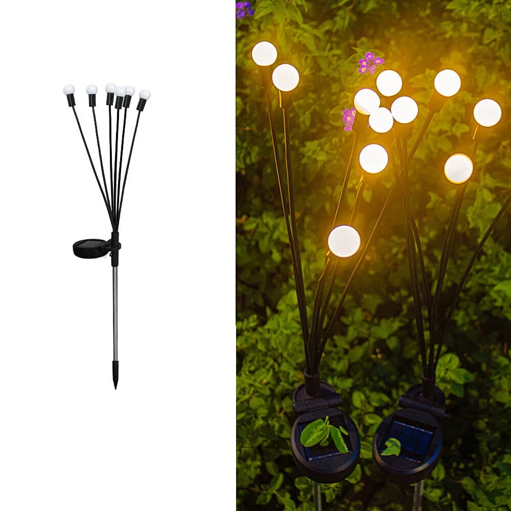 Garden lights Solar LED Firefly Garden lights sold by Fleurlovin, Free Shipping Worldwide