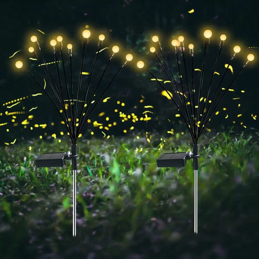 Garden lights Solar LED Firefly Garden lights sold by Fleurlovin, Free Shipping Worldwide