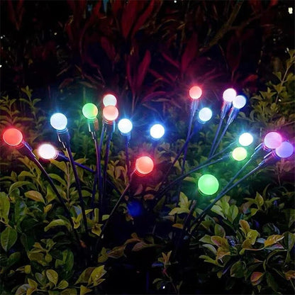 Garden lights Solar LED Firefly Garden lights sold by Fleurlovin, Free Shipping Worldwide