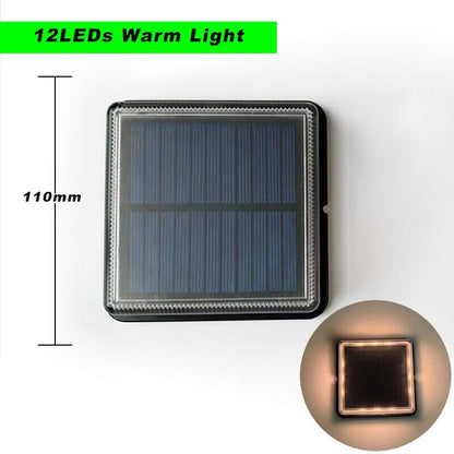 Garden lights Solar LED Square floor Lights sold by Fleurlovin, Free Shipping Worldwide