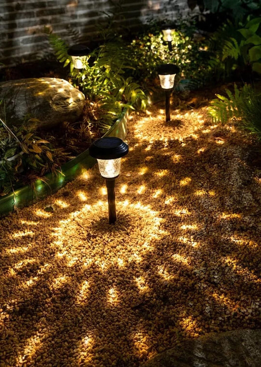 Garden lights Solar LED Star Lights sold by Fleurlovin, Free Shipping Worldwide