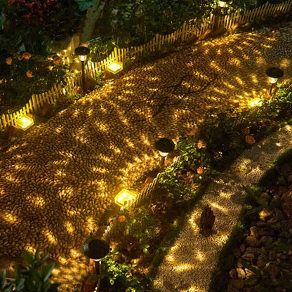 Garden lights Solar LED Star Lights sold by Fleurlovin, Free Shipping Worldwide