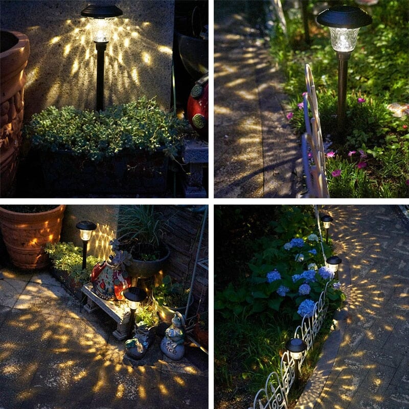 Garden lights Solar LED Star Lights sold by Fleurlovin, Free Shipping Worldwide