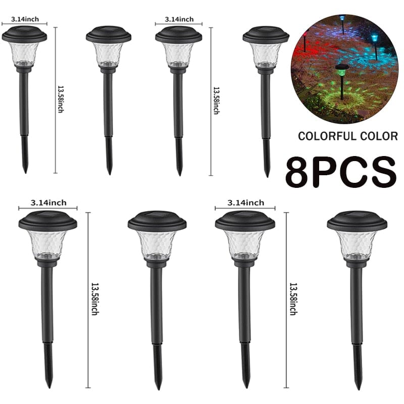 Garden lights Solar LED Star Lights sold by Fleurlovin, Free Shipping Worldwide