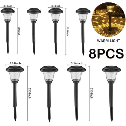 Garden lights Solar LED Star Lights sold by Fleurlovin, Free Shipping Worldwide