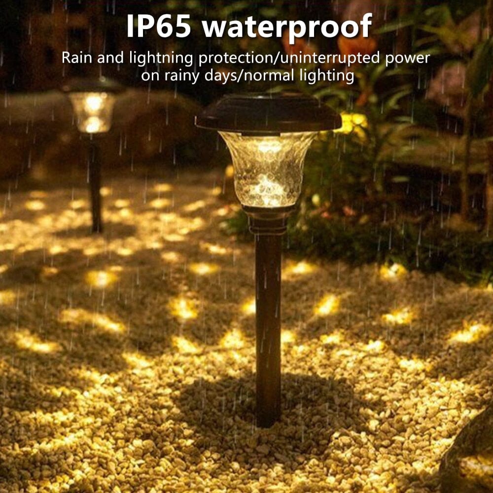 Garden lights Solar LED Star Lights sold by Fleurlovin, Free Shipping Worldwide